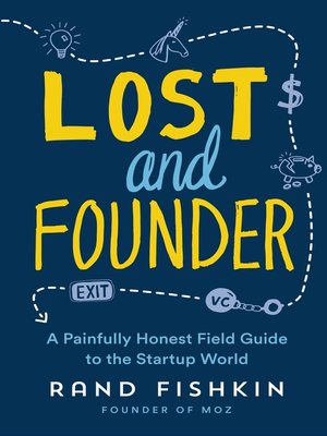cover image of Lost and Founder